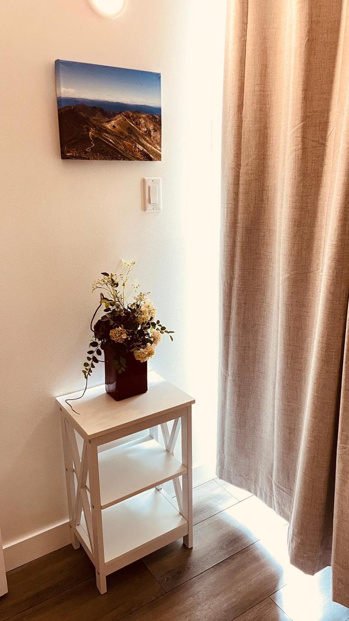 #202 Cozy Mountain View 2 Bedrooms In Dt Apartment